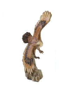SOARING EAGLE STATUE